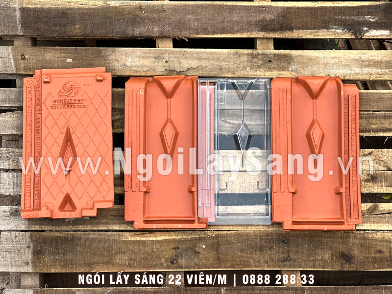 Cách lựa chọn ngói sáng hiệu quả cho mái nhà